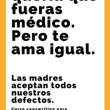 Trabajo Final Promoción del curso Copywriting para copywriters de Putos Modernos. Advertising, Communication, Cop, writing, Stor, and telling project by saltarie - 12.03.2024