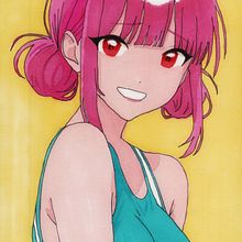 Coloreado con marcadores para dibujo manga. Un proyecto de Cómic, Ilustración tradicional, Teoría del color, Manga y Dibujo de Alejandro Pineda - 03.12.2024