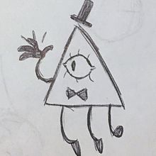 Bill . Projekt z dziedziny  R, sunek, Trad, c i jna ilustracja użytkownika Matt - 04.12.2024