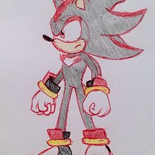 Shadow! Ein Projekt aus dem Bereich Traditionelle Illustration und Zeichnung von Matt - 04.12.2024