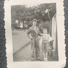 My dad. Un proyecto de Escritura creativa de morag_macphail_1 - 04.12.2024