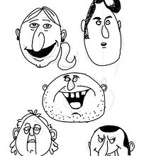 PLURIEMPLEO. Character Design, Traditional illustration, and Comic project by Javier Castro - 12.04.2024