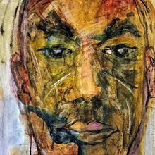 Expressive Portraits: Meet The Person Within. Portrait Drawing project by Blob Freda - 12.04.2024