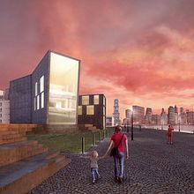 Curso: Visualización arquitectónica expresiva de exteriores. Architecture, Digital Architecture, L, scape Architecture, and ArchVIZ project by Manuel David Lameda Brett - 12.04.2024