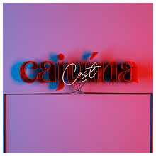 Letter Cajuína Cast. 3D, Motion Graphics, Photograph, Post-production, 3D Modeling, and 3D Lettering project by Rodrigo Cerqueira - 12.04.2024