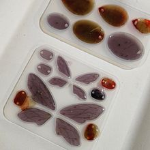 Mi proyecto del curso: Biomateriales: creación de materiales con descartes orgánicos. Projekt z dziedziny Craft, DIY, Design i Projektowanie mod użytkownika Ara - 18.11.2024