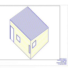 Proyecto final . % moradereck012 tarafından hazırlanan Mimarlık, İç Mimarlık, İç Tasarım, Peyzaj Mimarisi, Mimari İllüstrasyon, Ve ArchVIZ projesi - 12.05.2024