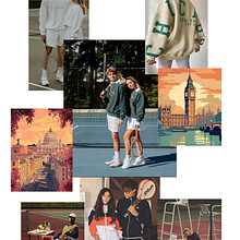 believe - Design concept for a clothing brand. Br, ing, Identit, Design, Logo Design, Graphic Design, T, pograph, Design, T, and pograph project by Camilo Bernate - 12.05.2024