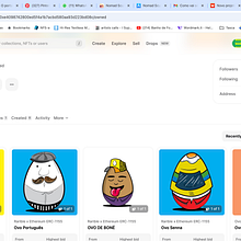 EGGS. Business, Creativit, Design Management, and Creative Consulting project by ERICO BOMFIM - 12.05.2024