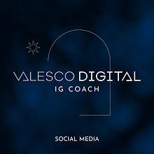 VALESCO DIGITAL. Br, ing, Identit, Social Media Design, and Social Media project by Killer Bunny - 12.05.2024
