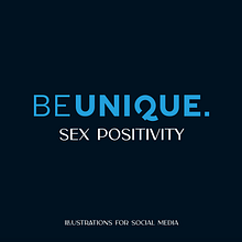 BE UNIQUE. Social Media Design, Social Media, Digital Illustration, and Vector Illustration project by Killer Bunny - 12.05.2024