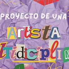 Proyecto final de una Artista Multidisciplinar . Content Marketing, Digital Marketing, Facebook Marketing, Instagram Marketing, Marketing, Social Media, Stor, and telling project by Aylen Milena Spagnolo Guevara - 12.05.2024