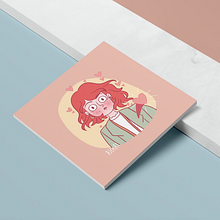 AUTUMN PASTEL. Digital Illustration, Character Design, Children's Illustration, and Editorial Design project by Killer Bunny - 12.05.2024