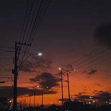 Entardecer. Documentar, Photograph, Lifest, le Photograph, Mobile Photograph, Outdoor Photograph, Photograph, and Social Media project by steferreirah28 - 12.06.2024