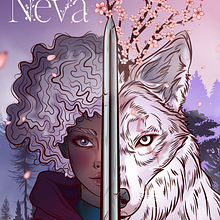 NEVA. Digital Illustration, Character Design, Stor, telling, Digital Drawing, and Editorial Design project by Killer Bunny - 12.06.2024