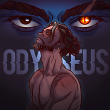 𝐎𝐝𝐲𝐬𝐬𝐞𝐮𝐬 ⚔️. Digital Illustration, Character Design, Stor, telling, Digital Drawing, Digital Design, and Editorial Design project by Killer Bunny - 12.06.2024