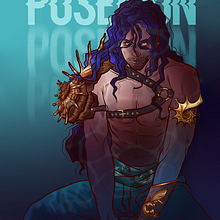 𝑮𝑬𝑻 𝑰𝑵 𝑻𝑯𝑬 𝑾𝑨𝑻𝑬𝑹 🌊. Digital Illustration, Graphic Design, Character Design, Stor, telling, Digital Design, Digital Drawing, and Editorial Design project by Killer Bunny - 12.06.2024