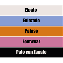 PATASO TIENDA DE ZAPATO. Br, ing, Identit, Creative Consulting, Creativit, Design Management, Graphic Design, and Naming project by Veronica Trejo - 12.06.2024
