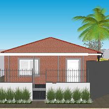 Horizonte verde . Un progetto di Architettura, Paesaggismo e Design di Paloma Rodríguez Torres - 16.09.2022