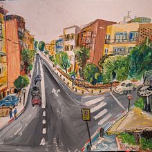 Bugrachov. Un projet de Dessin de Noa Sagi Finci - 06.12.2024