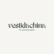 VestidaChina: Quick brand Overview . Communication, Accessor, Design, Fashion Design, and Marketing project by China Parado - 12.07.2024