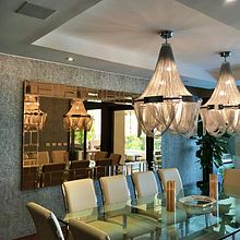 Espejos Decorativos. Interior Design, Decoration, Interior Decoration, Accessor, and Design project by surcoss_co - 12.07.2024