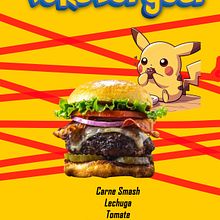 Fast Food de tematica Anime. Content Marketing, Digital Marketing, Facebook Marketing, Growth Marketing, Instagram Marketing, Marketing, Mobile Marketing, and Social Media project by mauro.almada.meza - 12.07.2024
