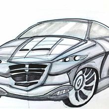 En busca del mejor resultado. Design, Industrial Design, Product Design, and Sketching project by Eliel Salinas Alcántara - 12.07.2024