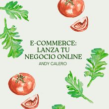 Proyecto E-commerce . Web Development, Web Design, E-commerce, Digital Marketing, and Business project by Andy Steven Calero Sánchez - 12.07.2024