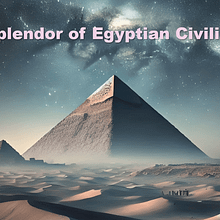Egyptian civilization. Un progetto di Intelligenza Artificiale e Progettazione con IA di Mohammed Abd El-Rahman - 08.12.2024