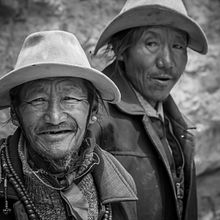 Shades of Humanity. Photograph project by ron conigliaro - 12.08.2024
