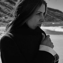 playa soledad. Photograph, Portrait Photograph, and Photographic Lighting project by Sonia Fernandez Rodriguez - 12.08.2024