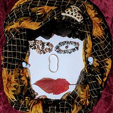Autumn Queen. Un projet de Design graphique , et Collage de Venera M - 08.12.2024