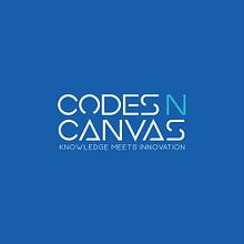 Brand Identity of a New business Called Codes N Canvas.. Br, ing, Identit, Design, Logo Design, and Graphic Design project by Tanvir Islam - 12.08.2024