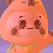 Es hora de capiventura. 3D Modeling, Character Design, Digital Illustration, Traditional illustration, and Manga project by shandeljunior - 12.09.2024