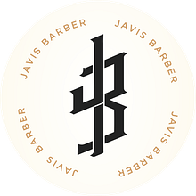 Javis Barber . Br, ing, Identit, Graphic Design, and Logo Design project by Samuel Alfredo Sanchez Torres - 12.09.2024