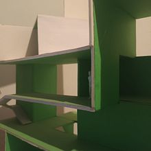 ANALIZANDO ESPACIOS. Architecture project by Alejandro Carrillo - 05.03.2022