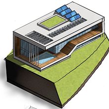 I cant believe i did this. Architectural Illustration, Architecture, Digital Architecture, Digital Illustration, and Sketching project by emangazzaz - 12.09.2024