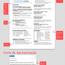 CV e Carta de Apresentação Wagner — Brasil/SP Ein Projekt aus dem Bereich Business, Kommunikation, Kreative Beratung und Portfolioverwaltung von Wagner Robert Nascimento - 09.12.2024