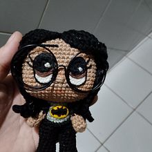 TCC do curso criando pessoas em amigurumi.. Un projet de Amigurumi, Artisanat, Crochet, Art textile, Design textile , et Conception de jouets de Gerlania Santos - 09.12.2024