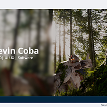 avance de mi portfolio. Br, ing, Identit, Graphic Design, Social Media Design, and Web Design project by kevin coba - 12.10.2024