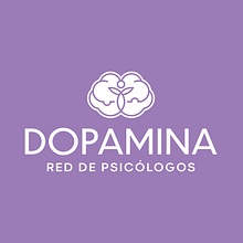 Dopamina - red de psicólogos. Un progetto di Br, ing, Br, identit, Design, Design di loghi e Graphic design di bparracardenas - 10.12.2024