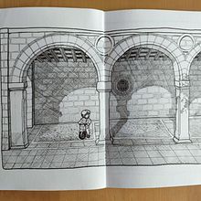 Mi proyecto del curso: Diario ilustrado: llena tu sketchbook de vivencias. Drawing, Traditional illustration, Ink Illustration, Sketchbook, and Sketching project by darioporras - 12.10.2024