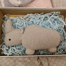 Mi proyecto del curso: Diseño y creación de amigurumis. Arts, Crafts, To, Design, DIY, Fiber Arts, Crochet, Amigurumi, and Textile Design project by Mariela Aleman - 12.10.2024