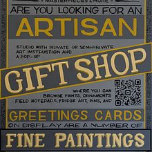 Sandwich Board Signs. Lettering, Signage Design, T, and pograph project by Erica Neumann - 12.10.2024