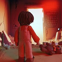 Aisha. Animation, Film, Film, Video, TV, Photograph, Post-production, Stop Motion, and Video project by Javier Castillo - 12.11.2024