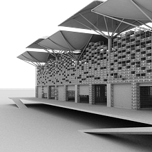 CEAGESP. Un progetto di Architettura di Gustavo Coimbra - 14.11.2017