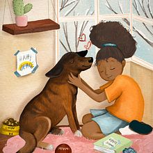 Il mio progetto del corso: Illustrazione per bambini con Procreate: dipingi scene magiche. Children's Illustration, Digital Illustration, Digital Painting, and Picturebook project by inkedveg - 12.08.2024
