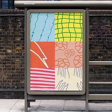 Mi proyecto del curso: Diseño gráfico: el arte de la forma y el color. Color Theor, Digital Drawing, Graphic Design, Pattern Design, Poster Design, and Product Design project by Michael Leaño Linares - 12.11.2024