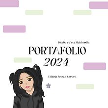 Portfolio 2024 fab´s . Graphic Design project by Fabiola ACOSTA ARROYO - 11.21.2024
